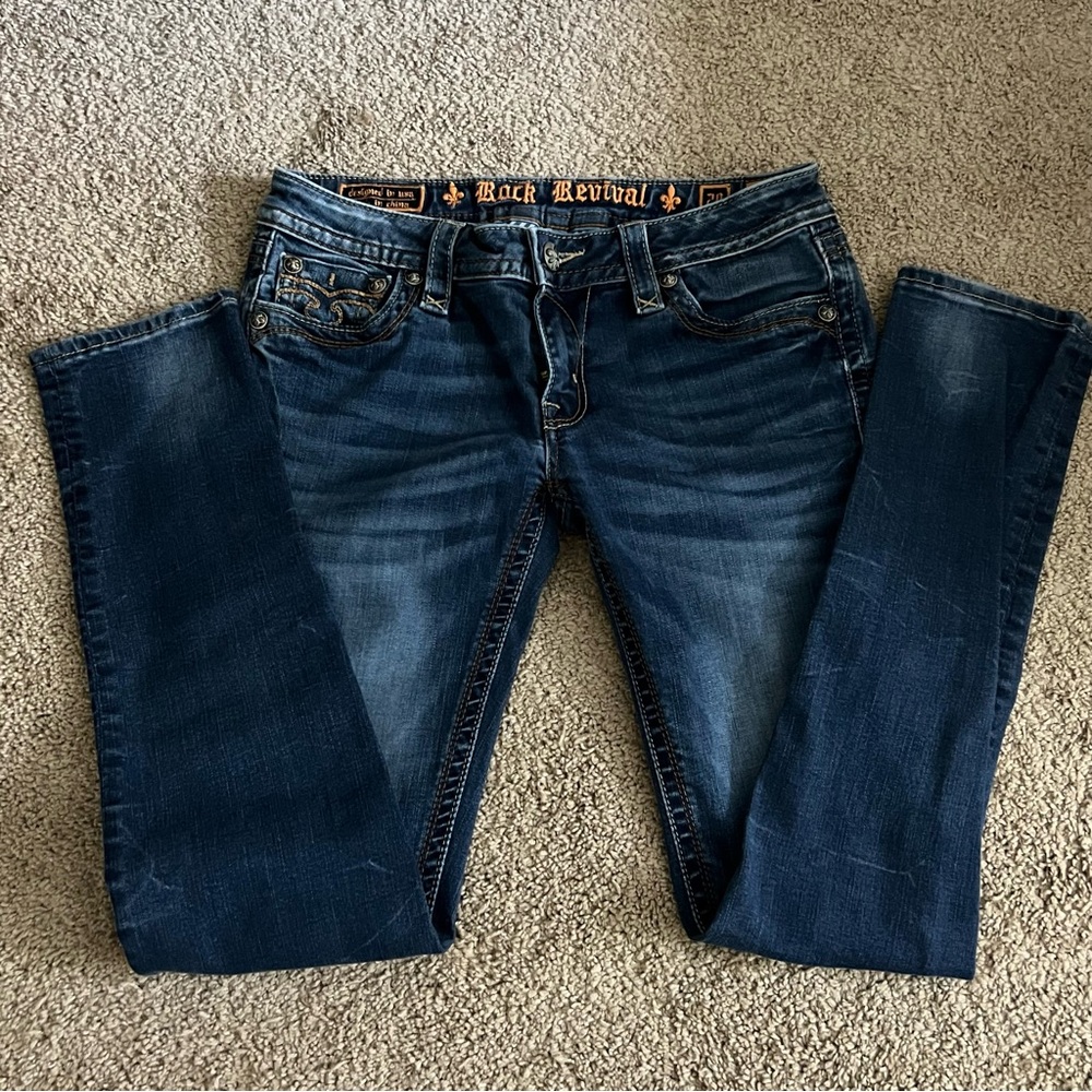 Rock Revival Women's Skinny Jeans